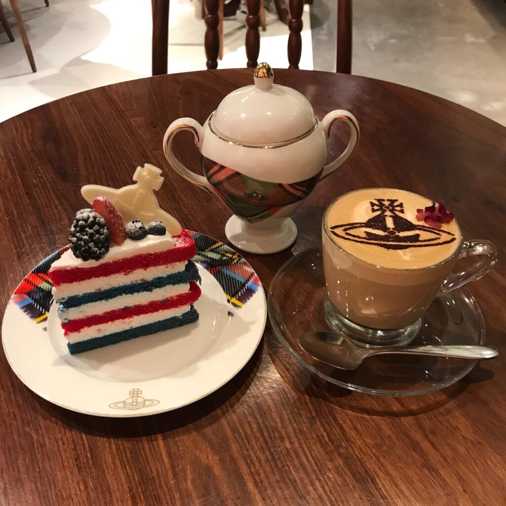 Vivienne Westwood Café