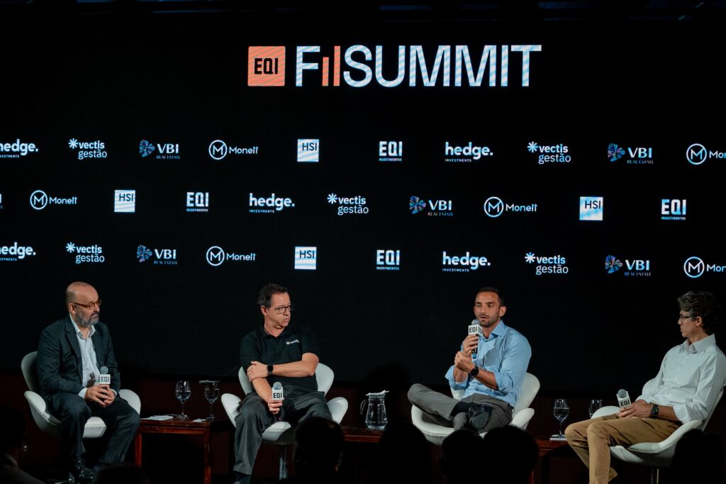 Crescimento dos FIIs. FII Summit.