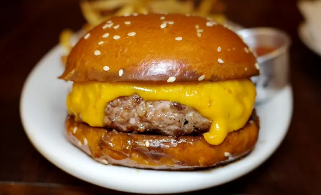 Dia do Hambúrguer. Holy Burger.