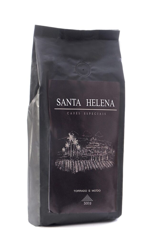 Dia Nacional do Café: Café Santa Helena.