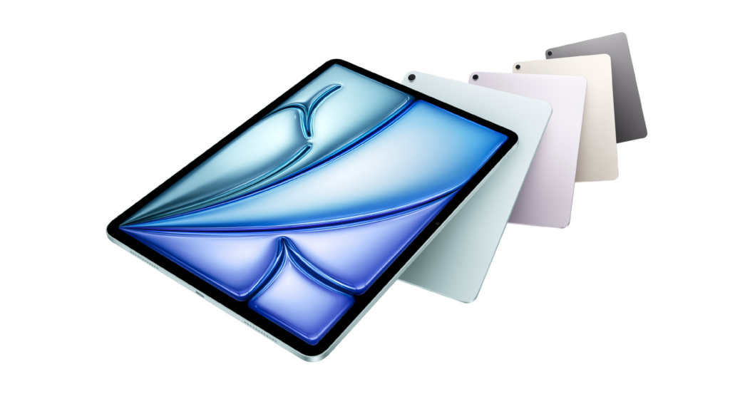 Novo iPad Air / Divulgação/Apple