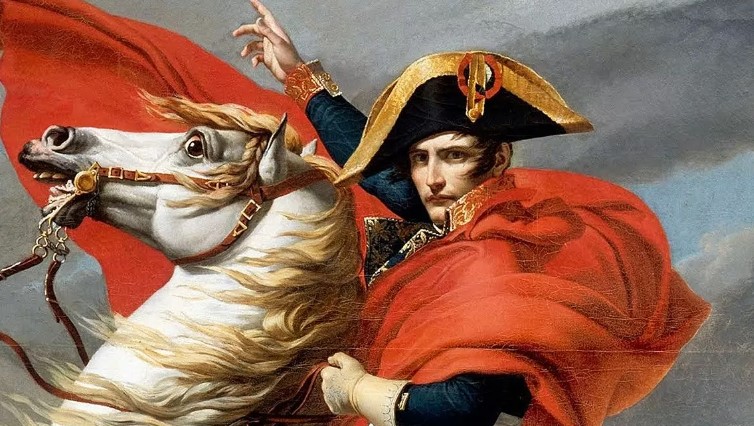 foto Napoleão: dívida global é recorde