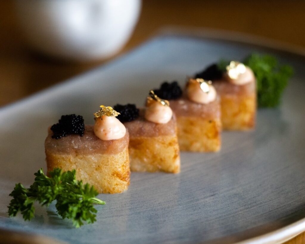 Sushi.