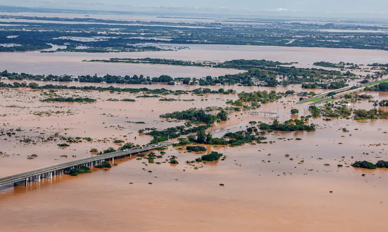 Rio Grande do Sul: agro é setor mais afetado por enchentes