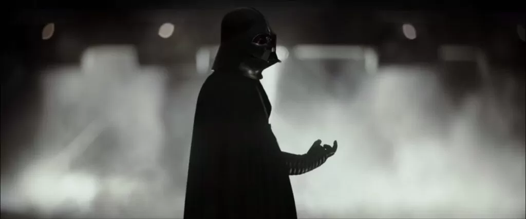 Star Wars. Reprodução IMDb