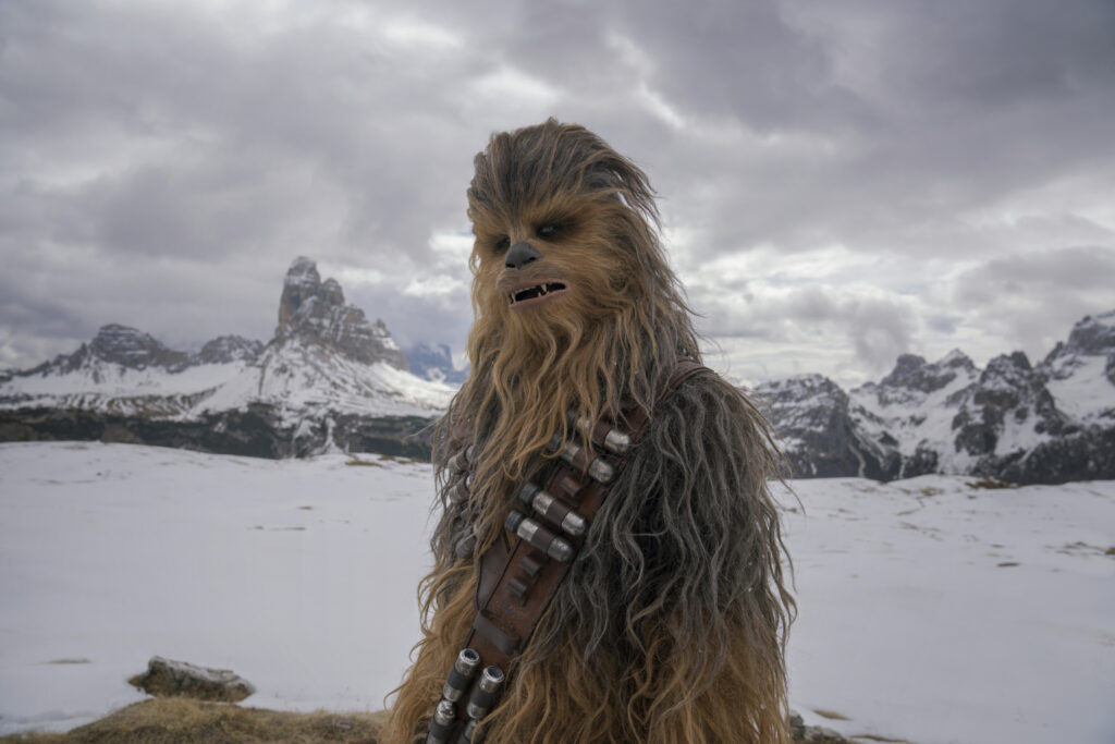 Star Wars. Reprodução IMDb