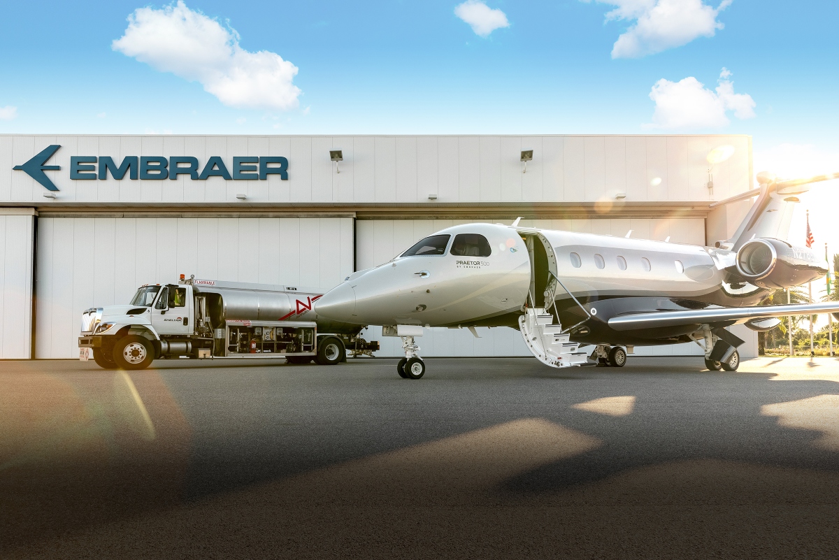 Embraer: empresa busca M&A nos EUA para ser parceira do governo norte-americano