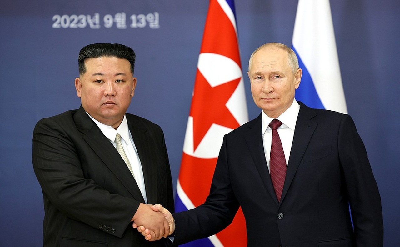 Putin na Coreia do Norte após 24 anos: o que está em jogo?