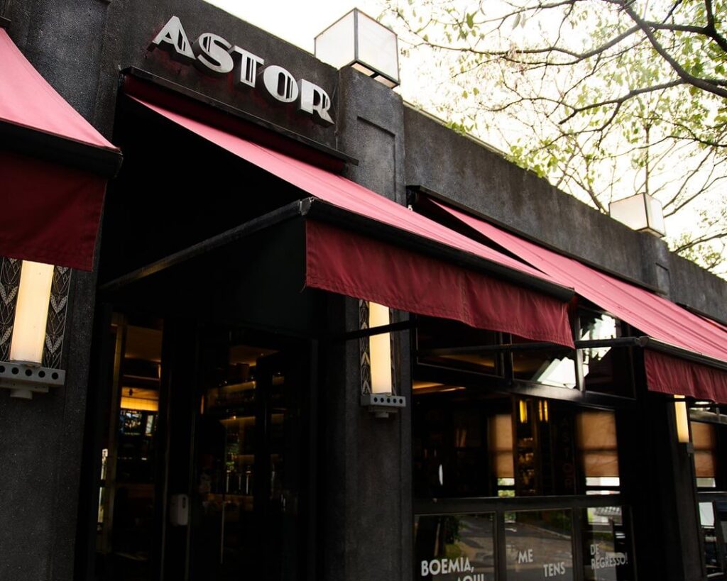 Bar Astor