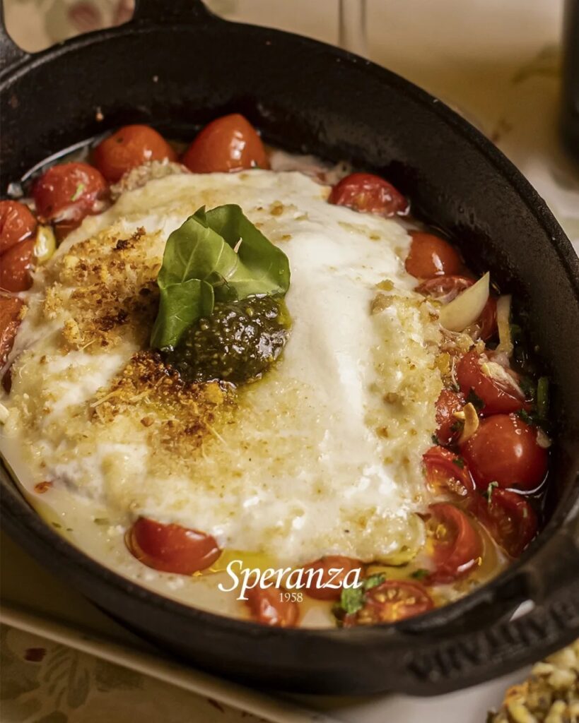 Speranza.