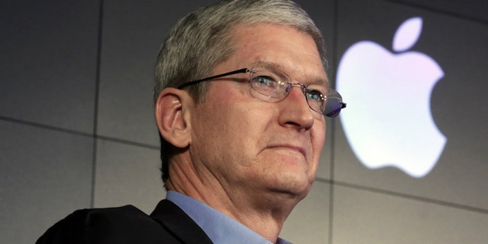 Dia do orgulho LGBT+ Tim Cook