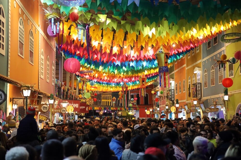 Festa Junina CTN