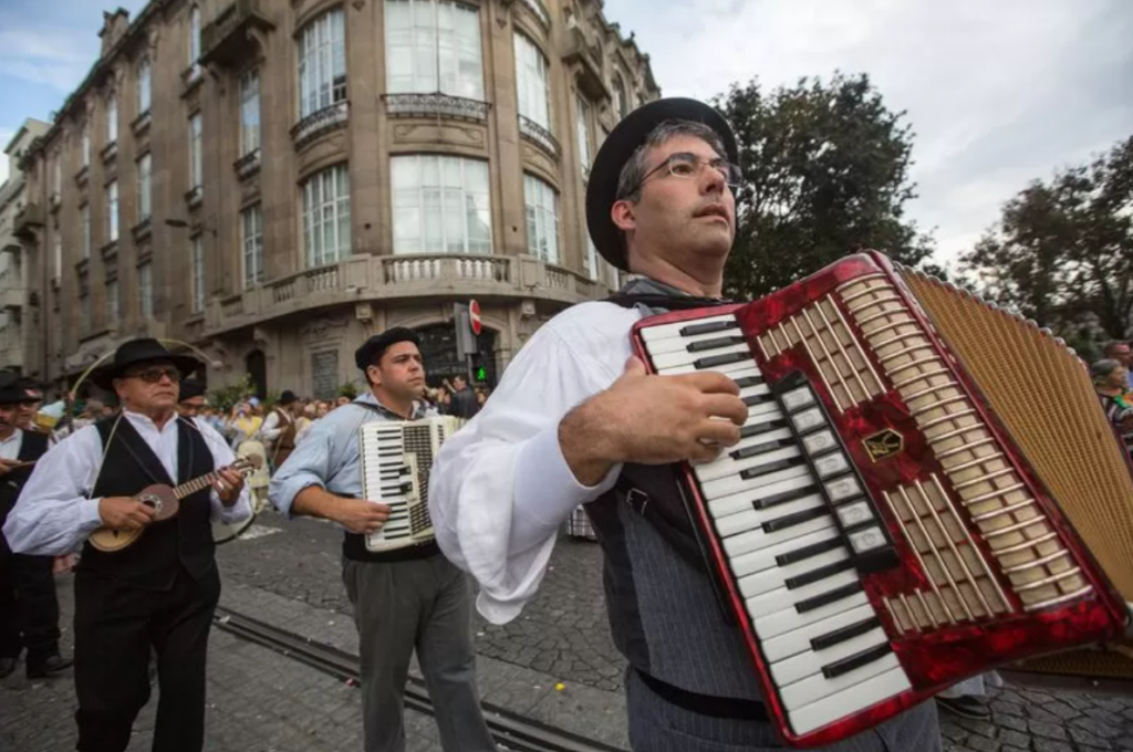 Festas Juninas. Porto.