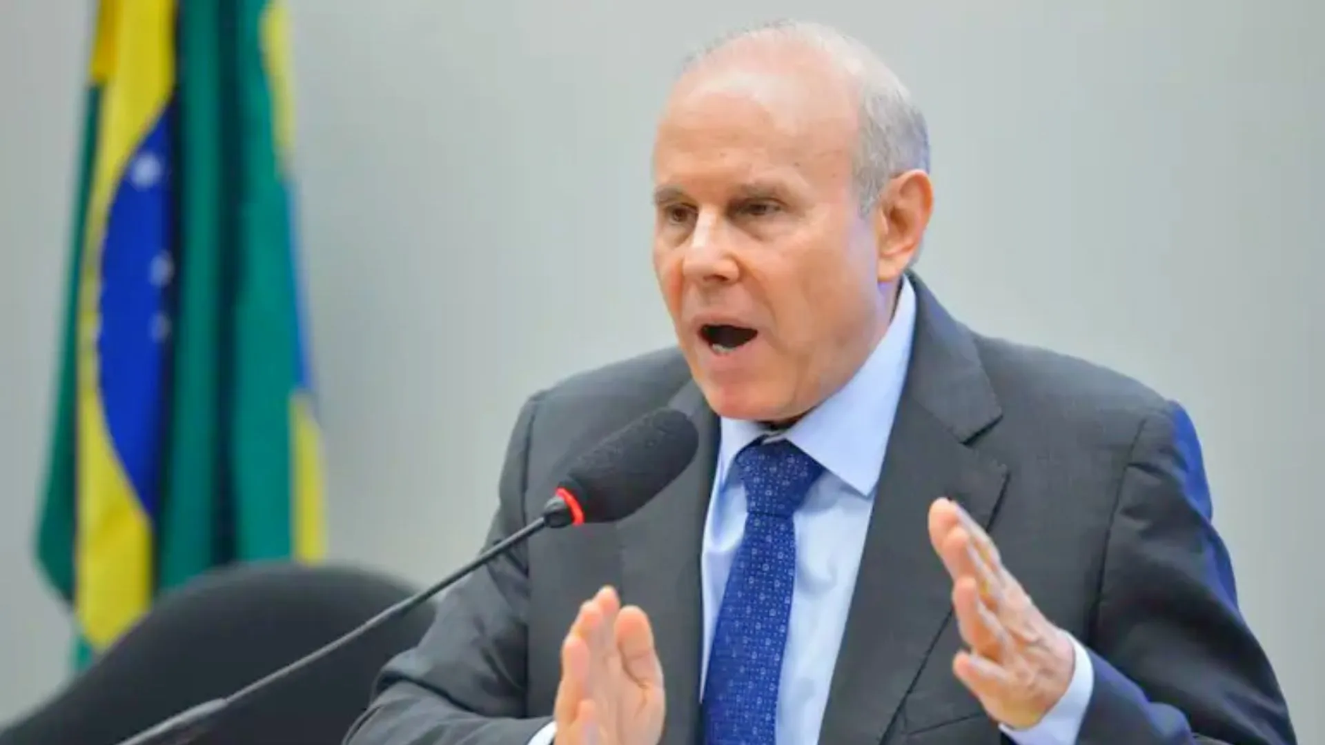 Guido Mantega: ex-ministro foi cotado para compor conselho da Braskem
