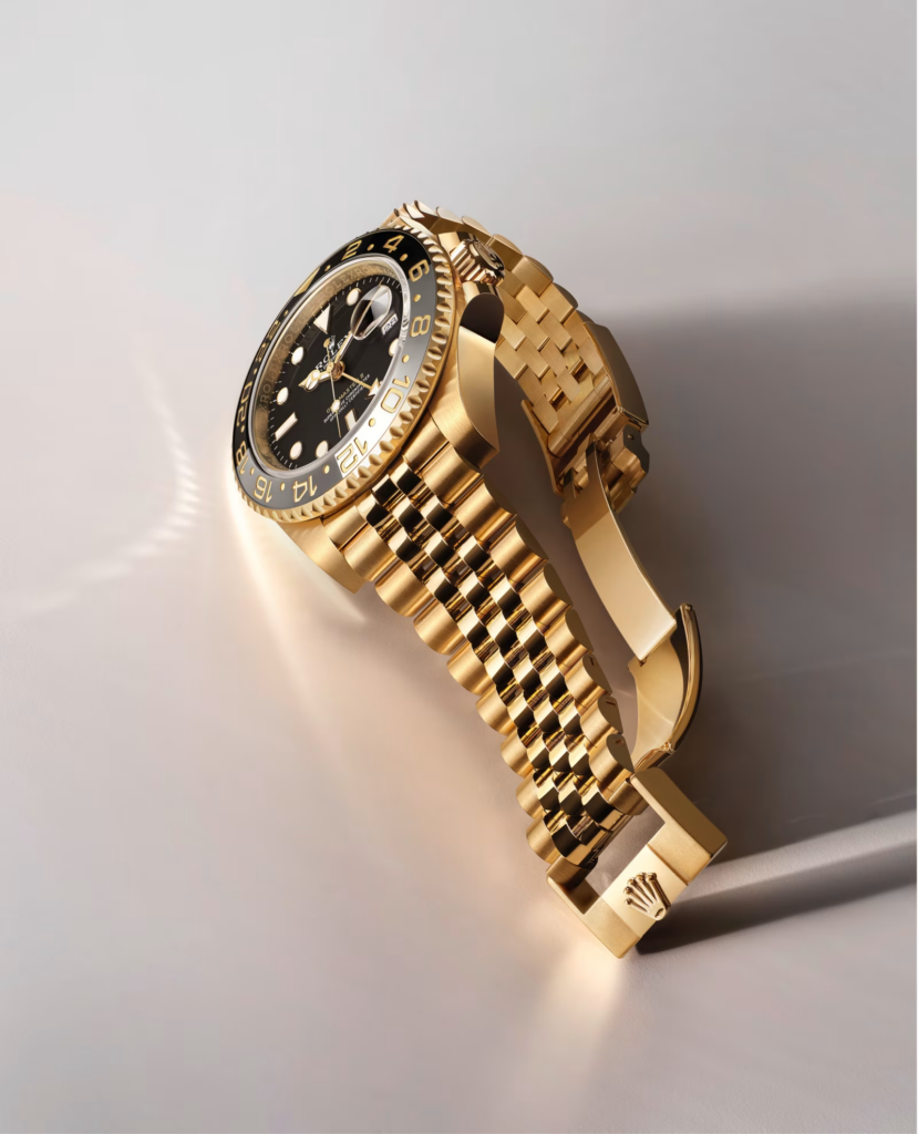 Rolex GMT-Master II | Imagem: Divulgação/Rolex