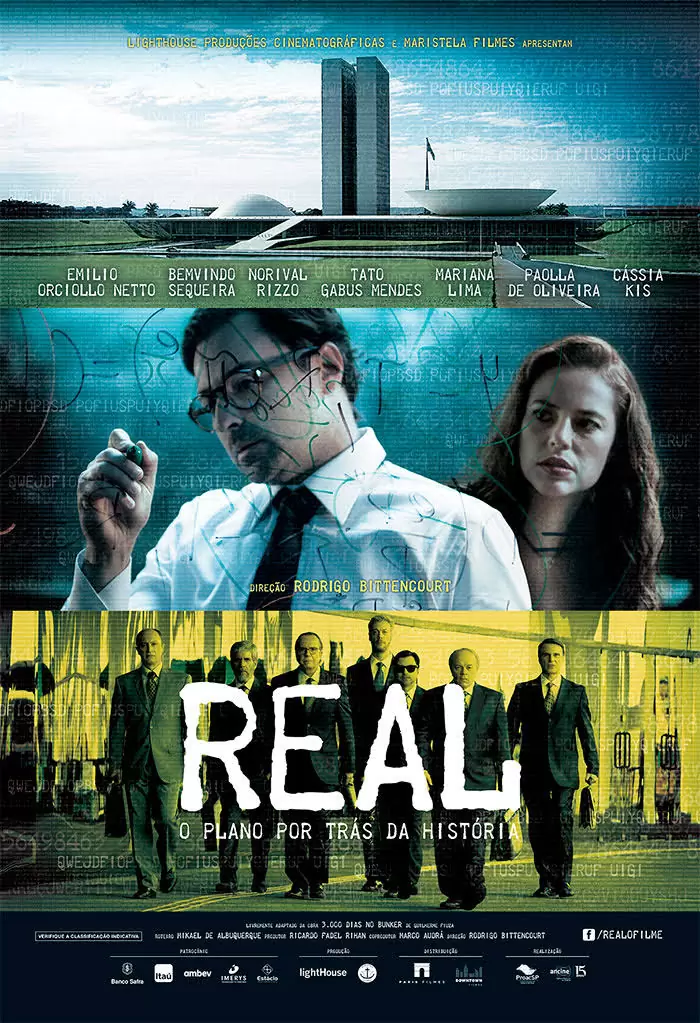 imagem do filme Real