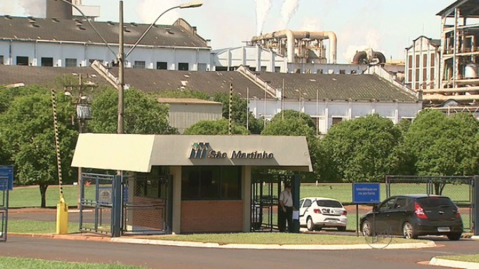 Fachada de unidade da São Martinho: empresa divulga balanço