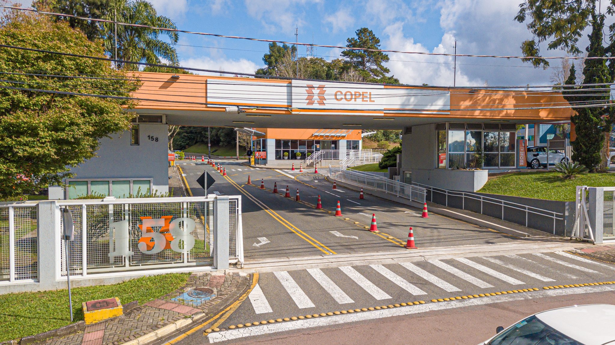 Compagas: Copel vende participação