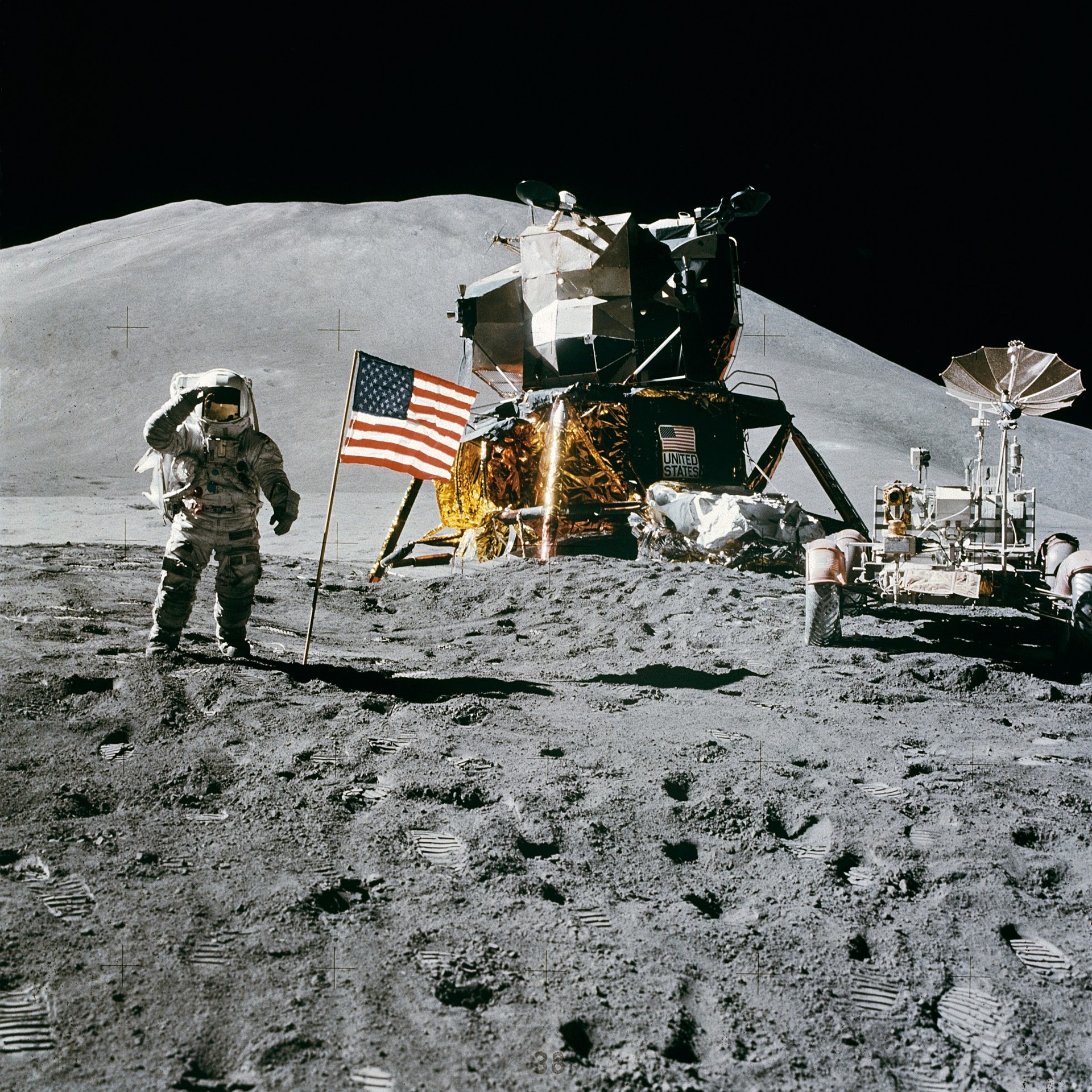 55 anos do homem na Lua: quem vai vencer a corrida espacial?