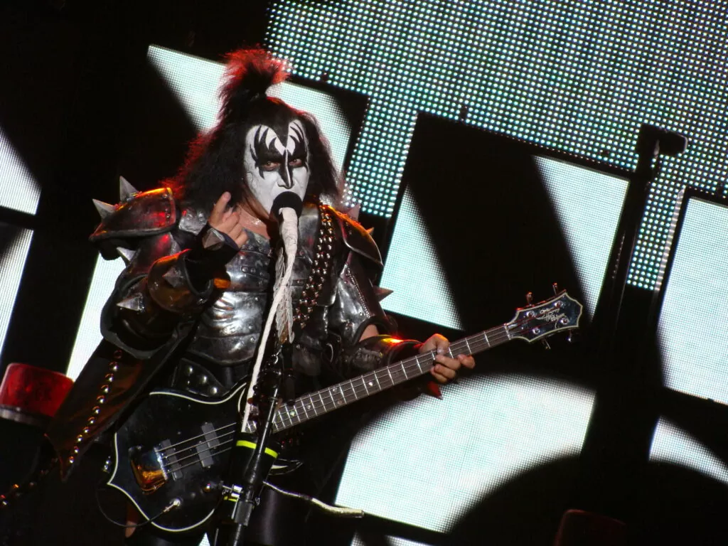 Dia do Rock. Gene.