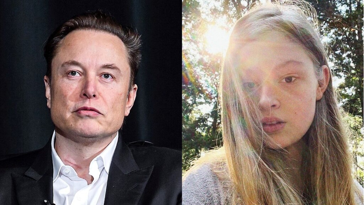 Filha de Elon Musk se manifesta após ataques transfóbicos do pai: 'ausente e cruel'