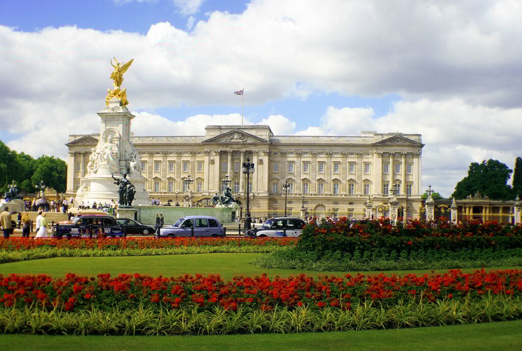 Palácio de Buckingham