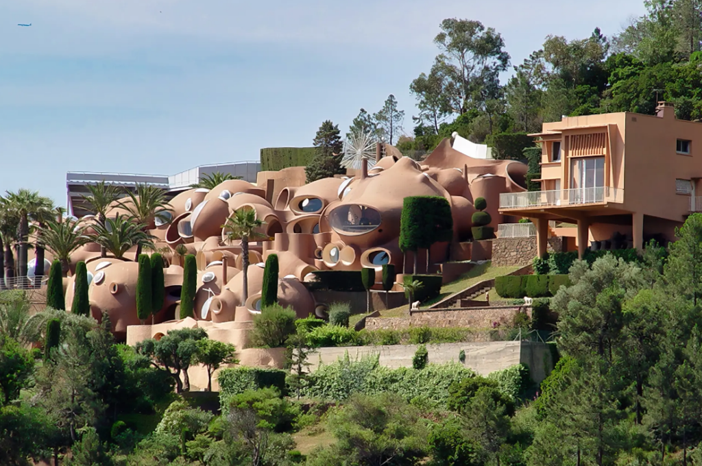 Palais Bulles