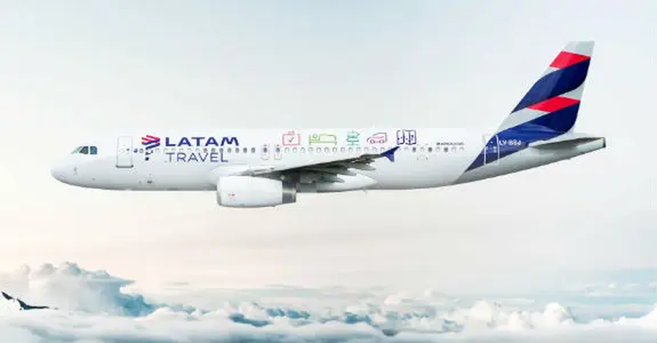 Latam Airlines volta a negociar na Bolsa de Valores de Nova York