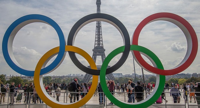 Luxo nos jogos olímpicos de Paris