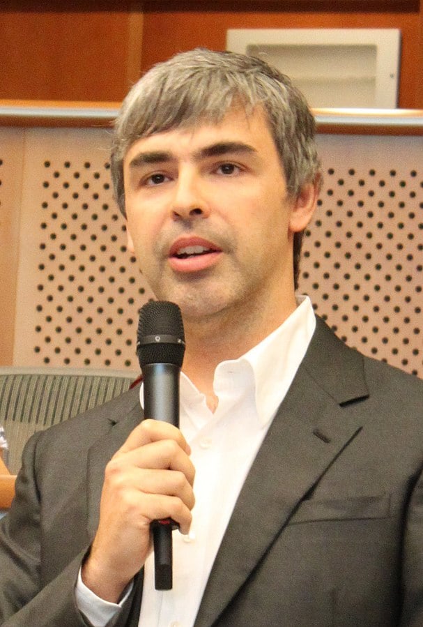 Larry Page