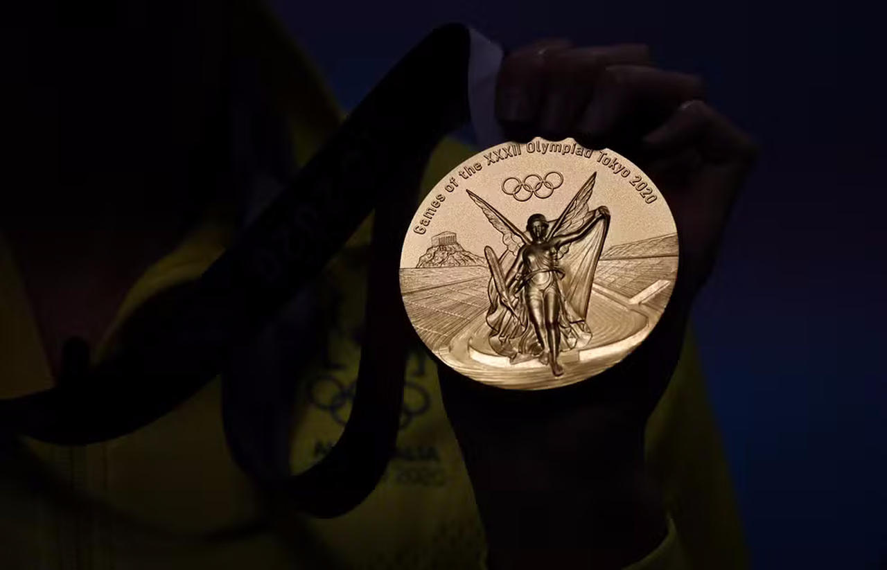 Quanto os atletas receberão por medalha nas Olimpíadas de Paris 2024?
