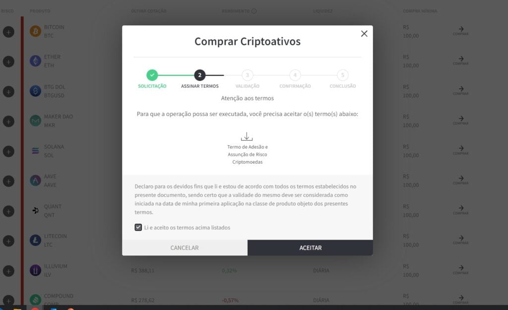 Melhores corretora para criptomoedas