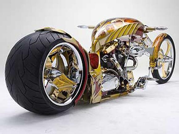 BMS Chopper Nehmesis 