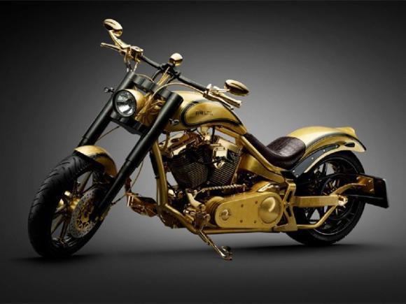 Lauge Jensen Goldfinger