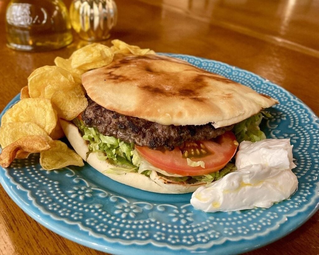 Mundo da gastronomia. Tahin.