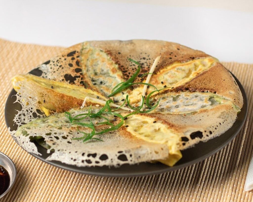 Mundo da gastronomia. Wooza.