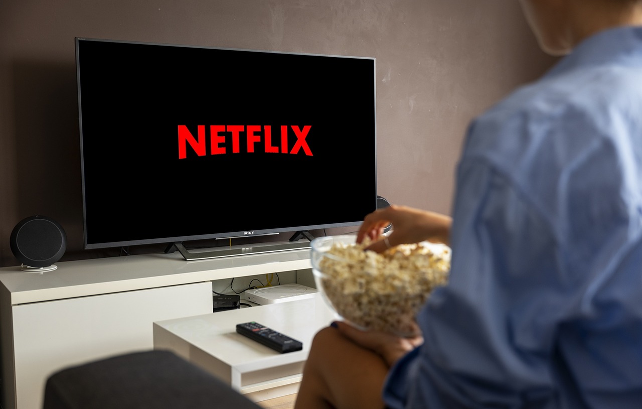 Netflix registra lucro acima do esperado no segundo trimestre