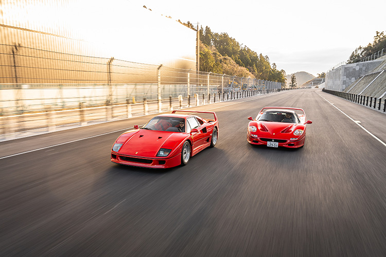 pista de corrida privada