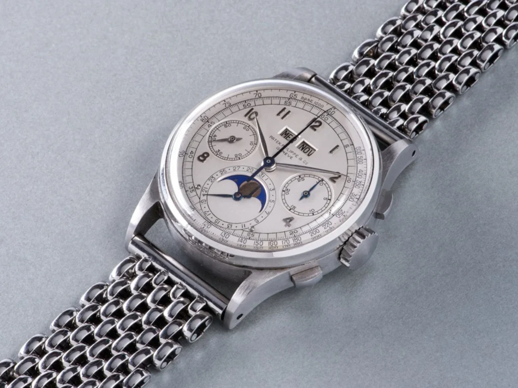 Patek Philippe Stainless