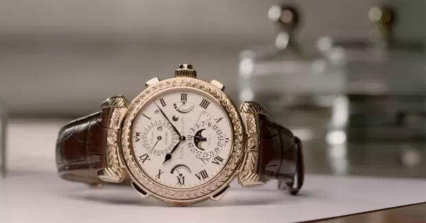 Patek Philippe Grandmaster Chime