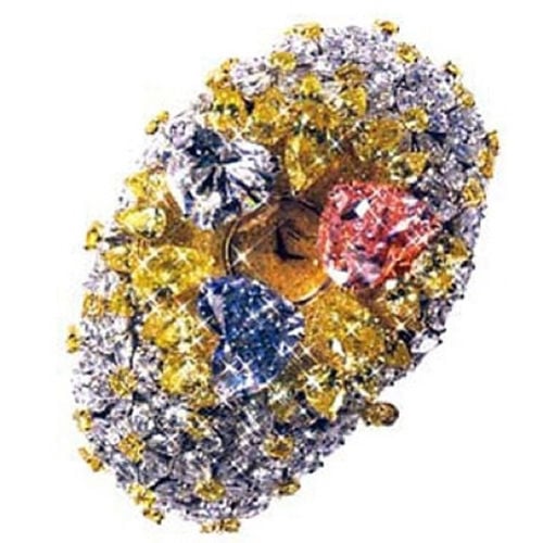 Chopard 201-Carat