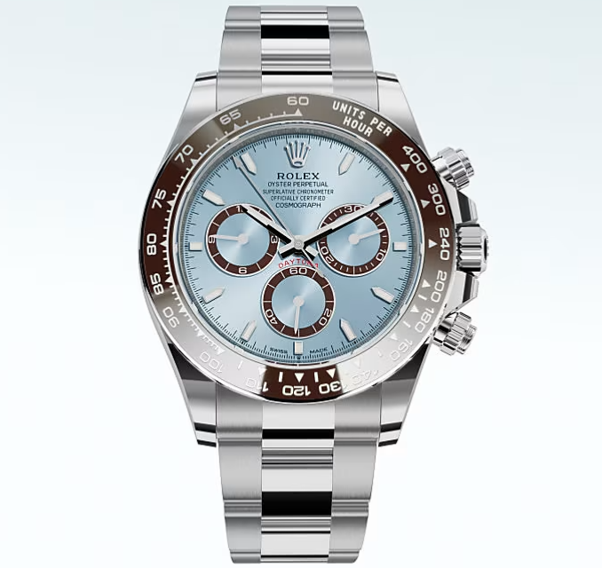 Relógios mais caros do mundo. Rolex Paul Newman Daytona