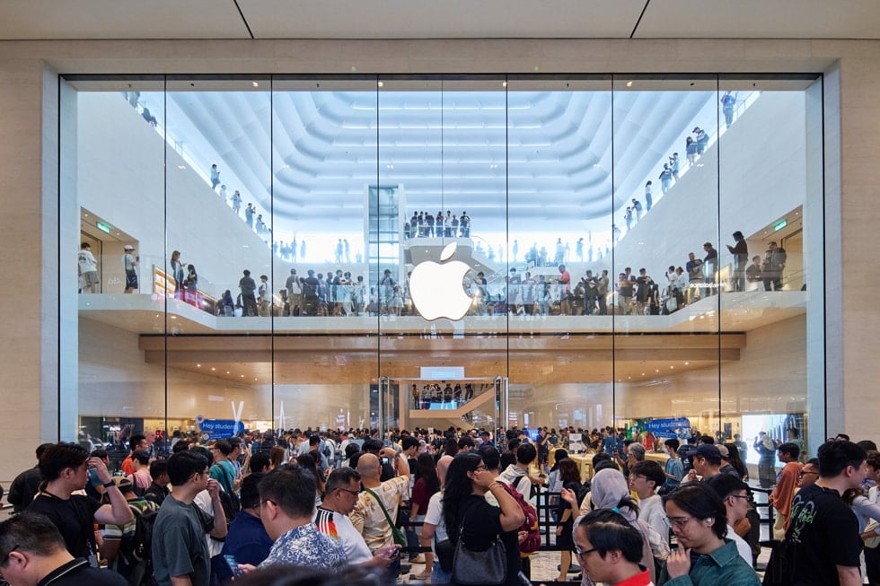 Balanço da Apple no segundo trimestre tem alta