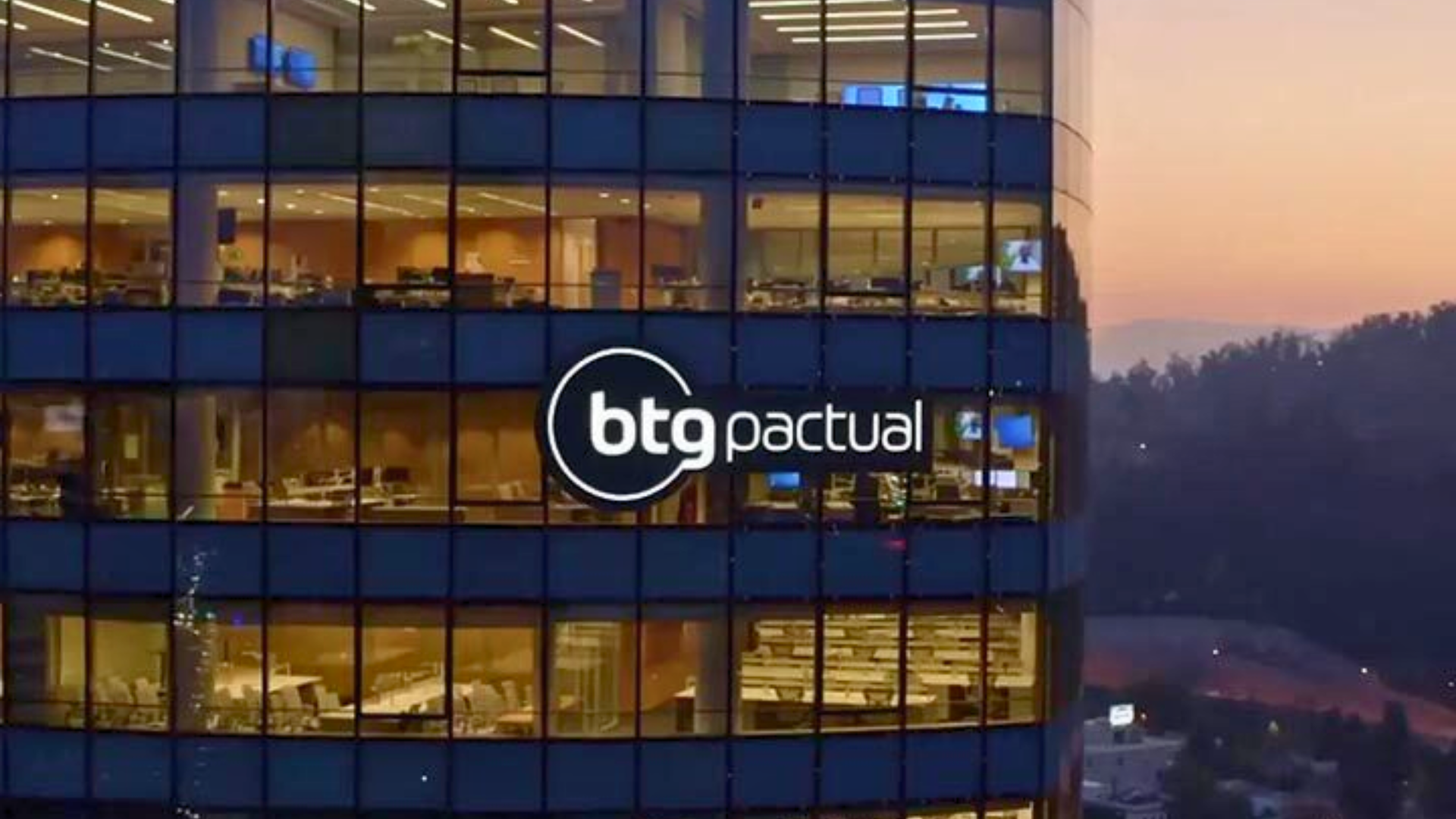 Sede do BTG Pactual