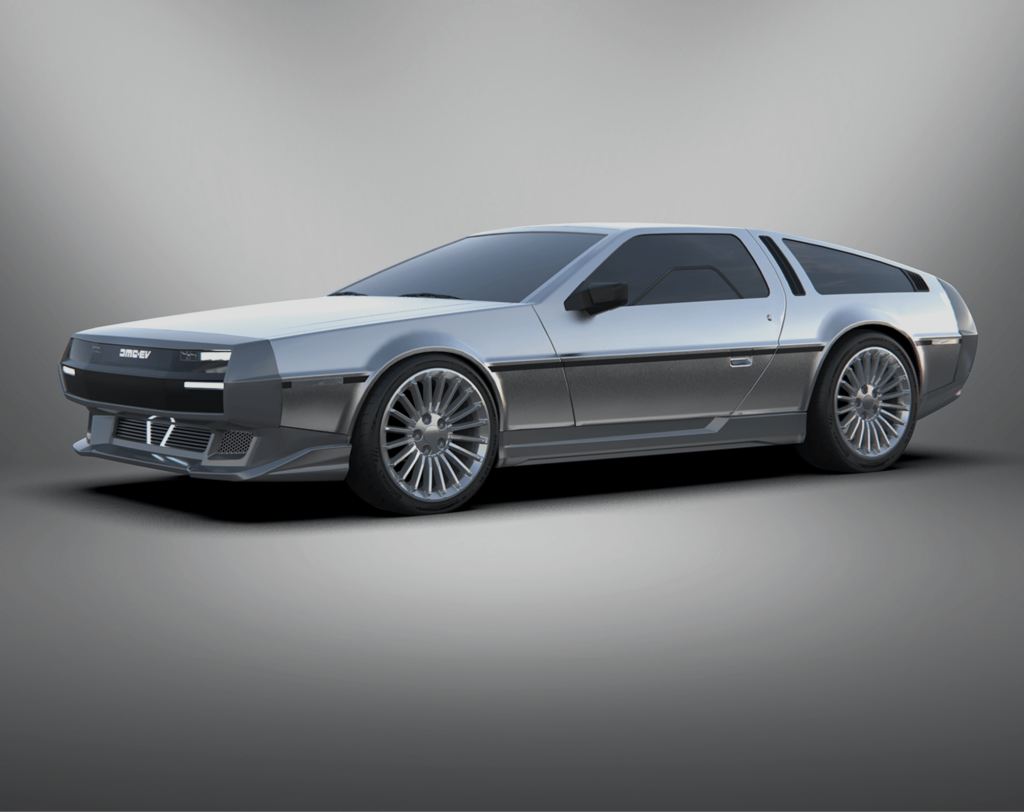 DeLorean DMC