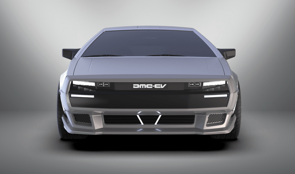 DeLorean DMC