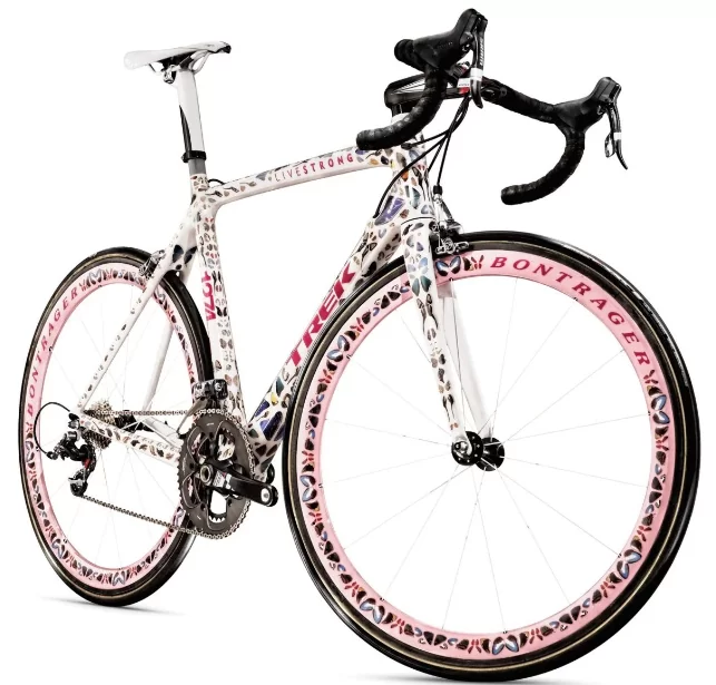 Trek Madone Butterfly