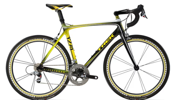 Kaws (Trek Madone)