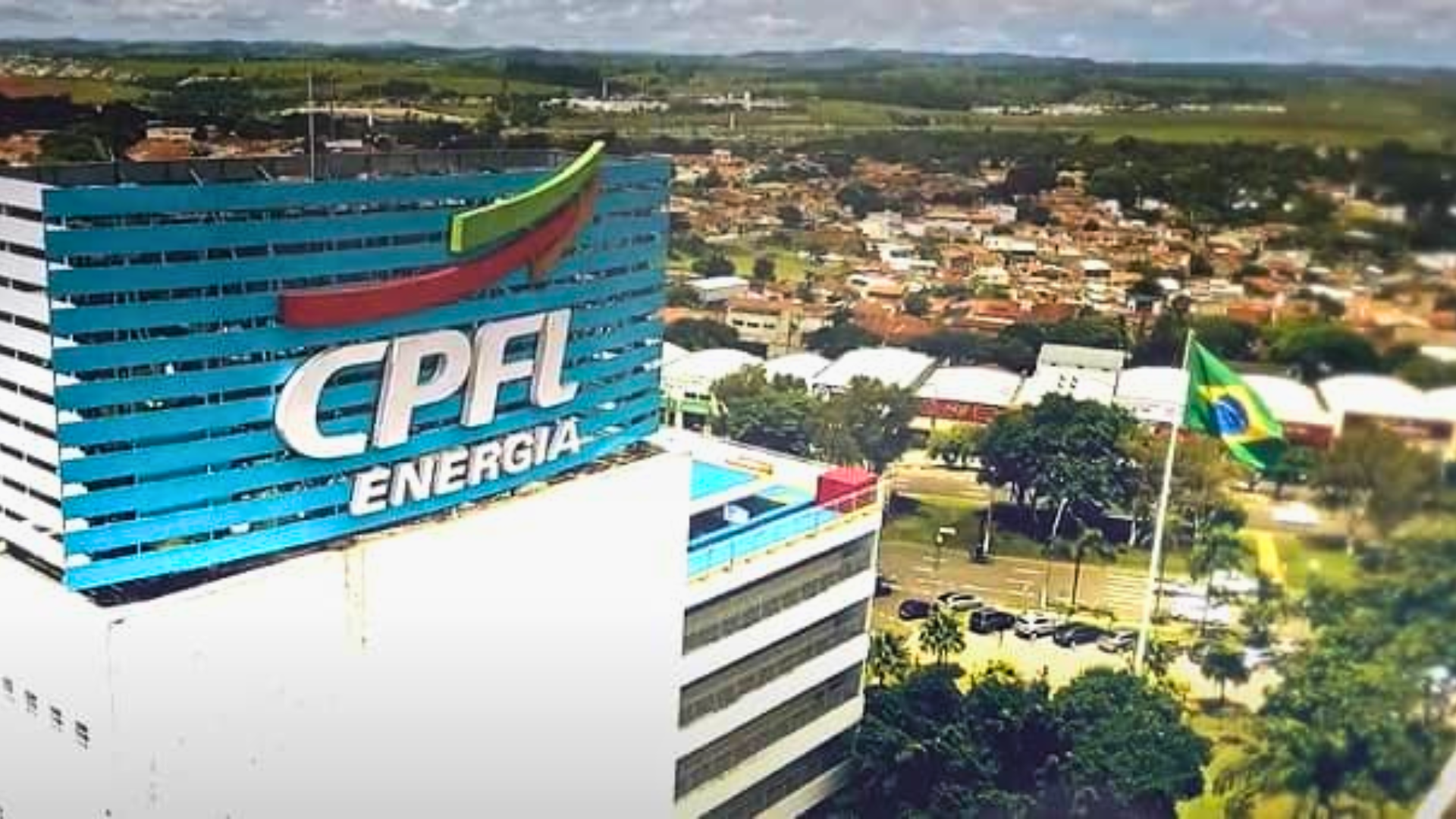 Sede da CPFL (CPFE3)