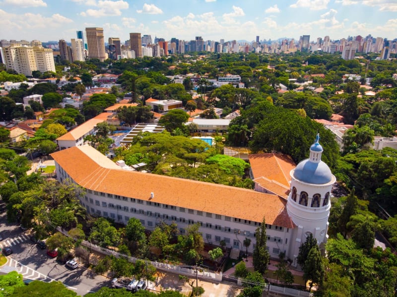 escolas mais caras de sp. Escola Concept